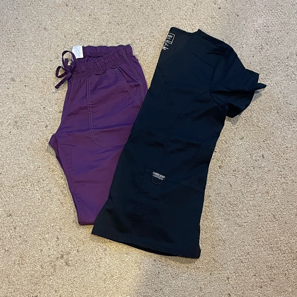 Scrub Set